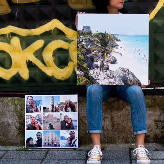 10x15 Klasik Fotoğraf Baskı - 25 Adet