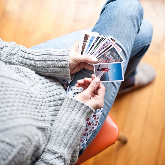 10x15 Pola Kart Foto Baskı - 1 Adet